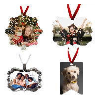 Sublimation Ornaments