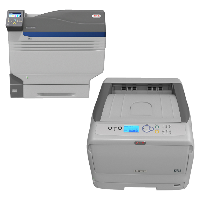 White Toner Printers