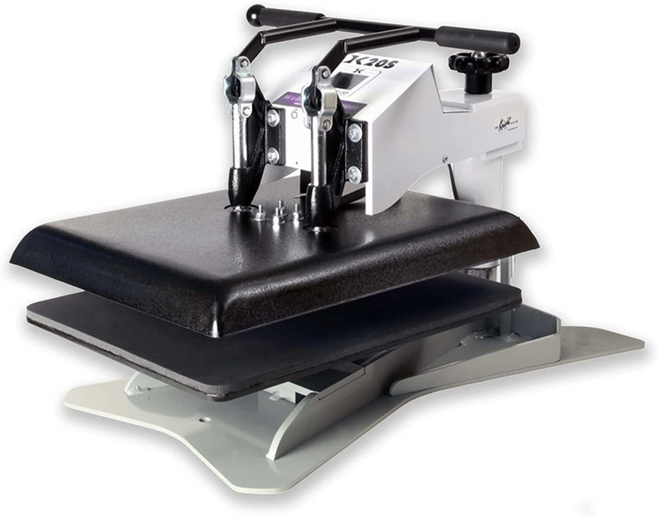 Image for DK20S - The Best Professional Heat Press for Sublimation?