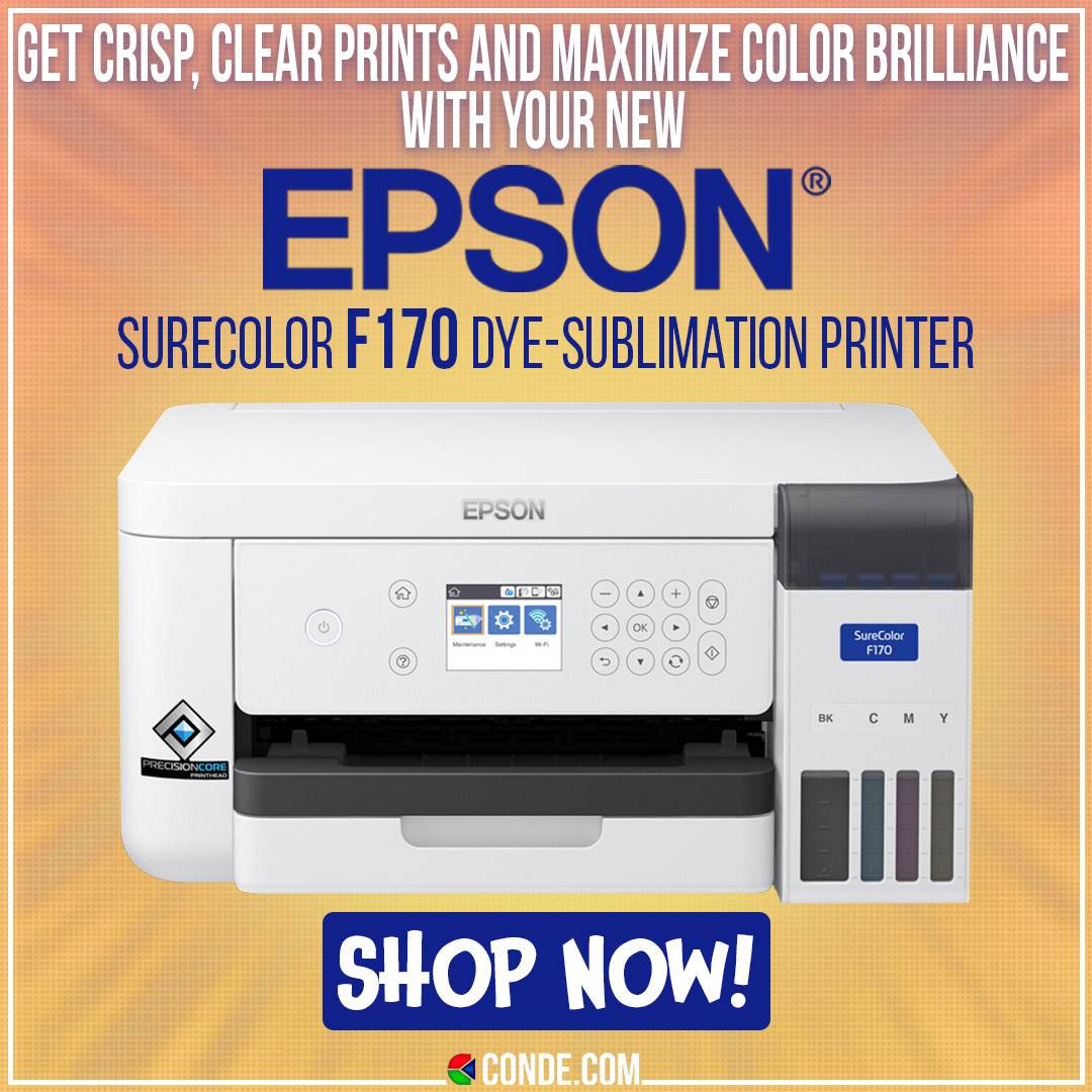 Shop the F170 Printer Now!