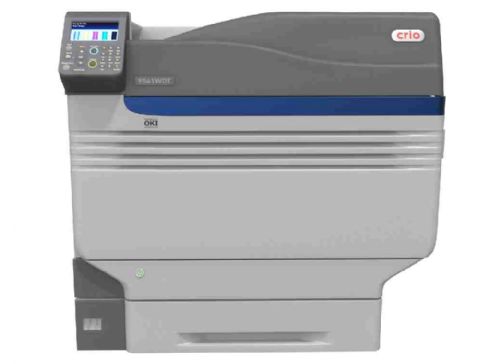 Crio 9541WDT White Digital Transfer Printer #2