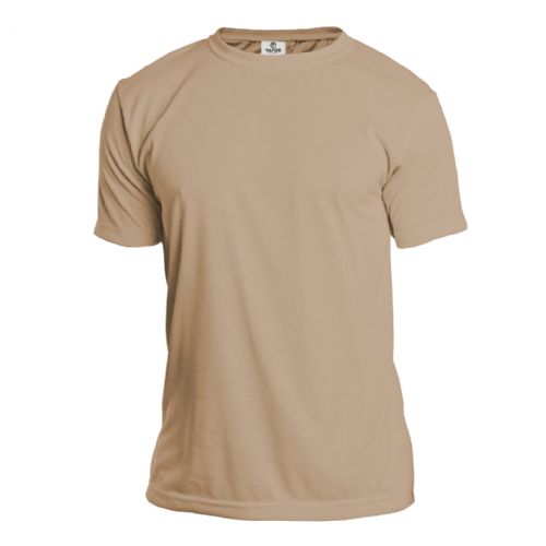 Vapor Men's Spunsoft Basic Short Sleeve T-Shirt #6