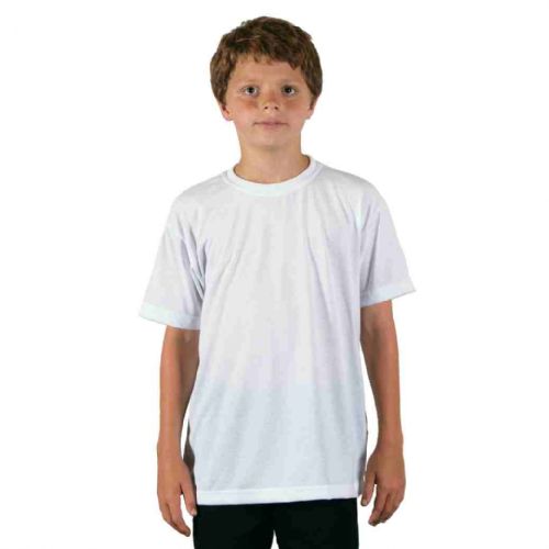 Vapor Youth Spunsoft Basic Short Sleeve T-Shirt #3