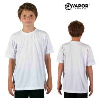 Vapor Youth Spunsoft Basic Short Sleeve T-Shirt