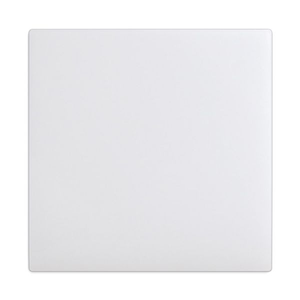 ColorLyte Sublimation Blank Flat Photo Glass Panel - 12" x 12"