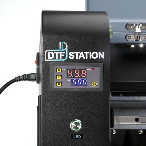 DTF Station Prestige R2 PRO DTF Printer #5