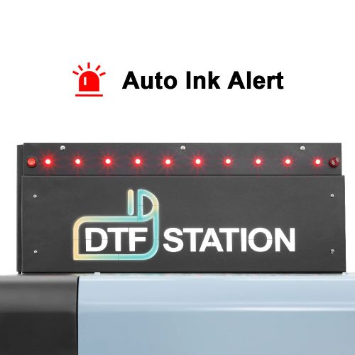 DTF Station Aries 124 UV DTF Printer #11