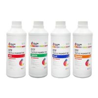 Specialty Color Prime DTF Pigment Inks - 4 Colors