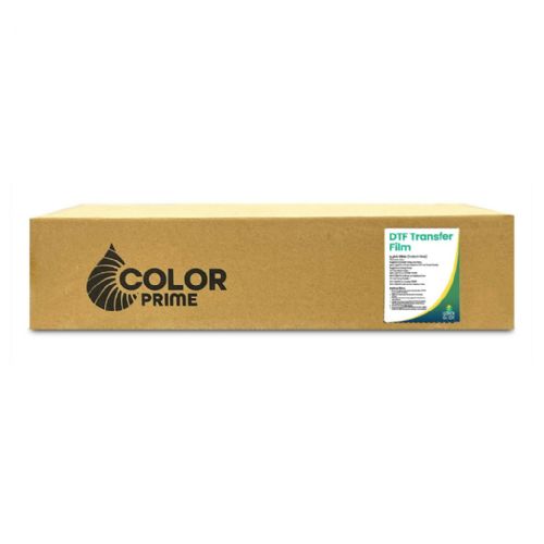 Color Prime Quick Glide DTF Film Sheets - 16" x 20"