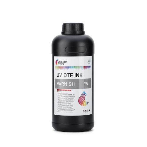 Color Prime UV DTF Varnish (1kg)