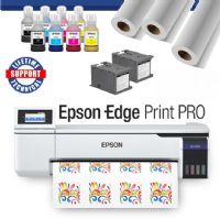 Epson SureColor F570 Pro 24" Desktop Dye-Sublimation Printer