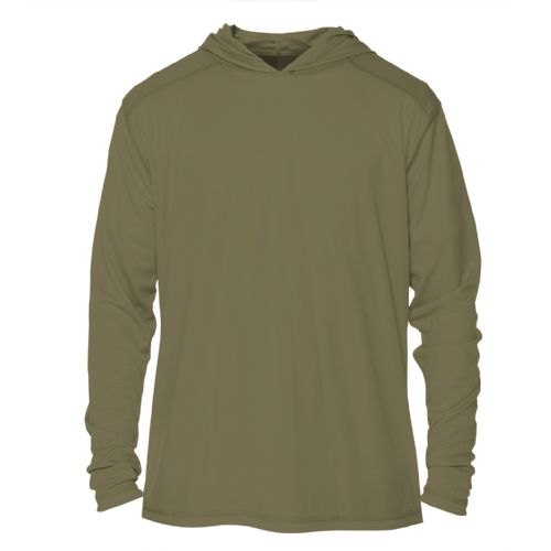 Vapor Men's Solar Long Sleeve Hoodie #3