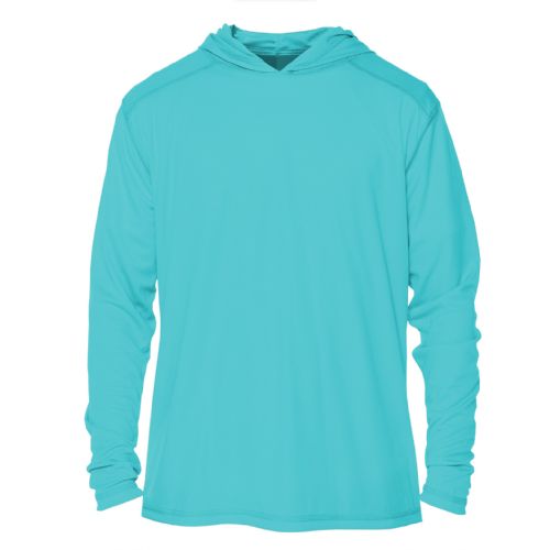 Vapor Men's Solar Long Sleeve Hoodie #10