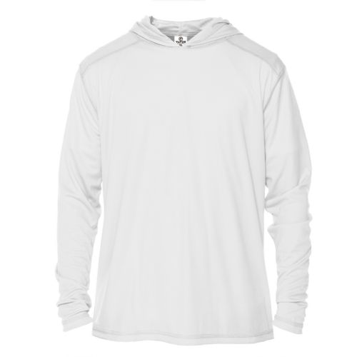 Vapor Men's Solar Long Sleeve Hoodie #11