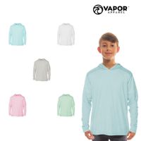 Vapor Youth Solar Long Sleeve Hoodie