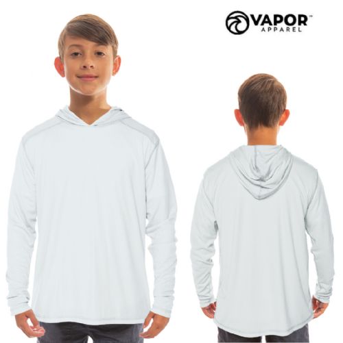 Vapor Youth Solar Long Sleeve Hoodie