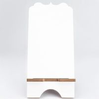 ImageStand Sublimation Blank Medium - Benelux Top