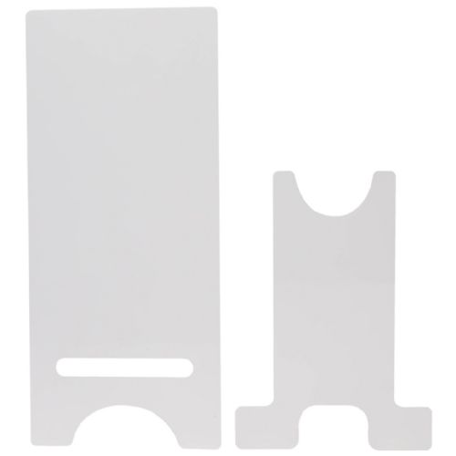 ImageStand Sublimation Blank Small - Flat Top #6