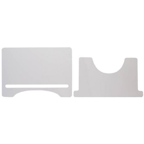 ImageStand Sublimation Blank Landscape Small - Flat Top #7