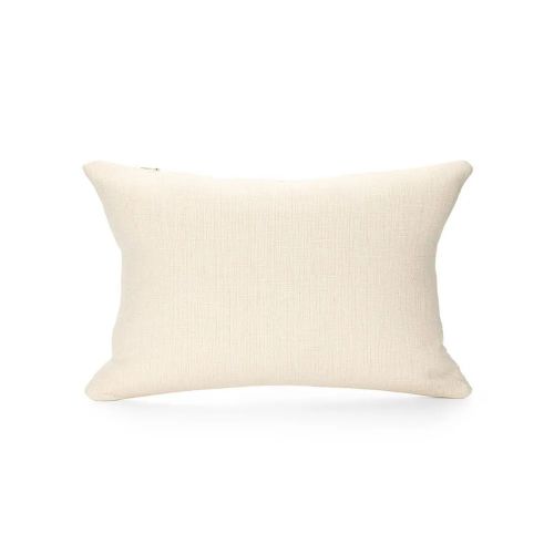 Sublimation Blank SubliLinen Lumbar Pillow Case - 12" x 18"