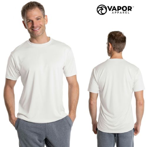 Vapor Men's Solar Short Sleeve T-Shirt