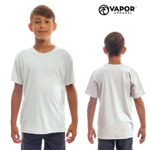 Vapor Youth Solar Short Sleeve T-Shirt