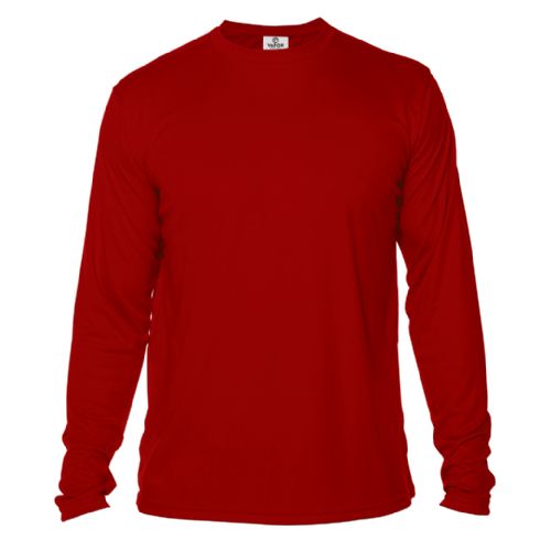 Vapor Men's Solar Long Sleeve T-Shirt #16