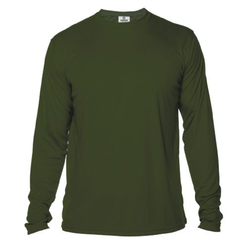 Vapor Men's Solar Long Sleeve T-Shirt #8