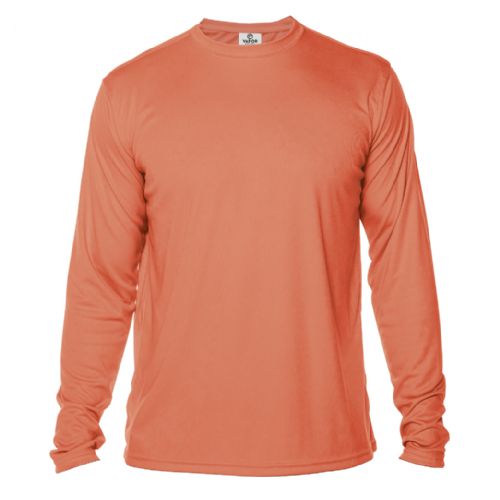 Vapor Men's Solar Long Sleeve T-Shirt #12