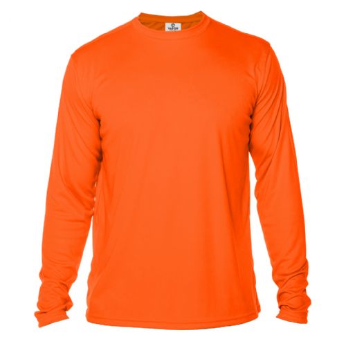 Vapor Men's Solar Long Sleeve T-Shirt #7