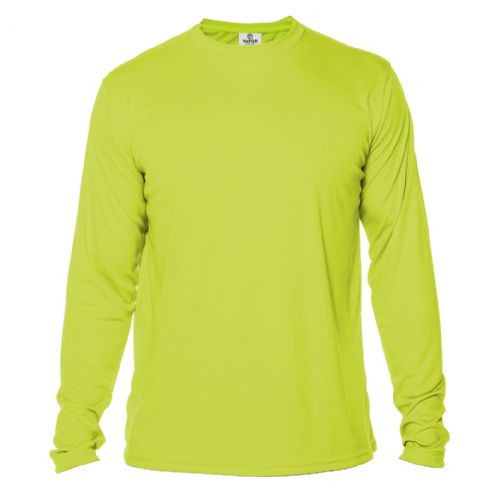 Vapor Men's Solar Long Sleeve T-Shirt #11