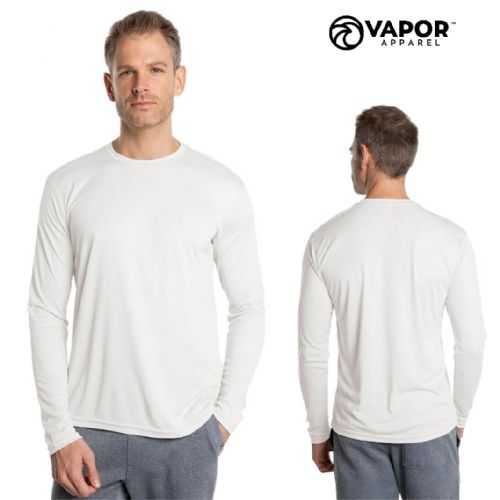 Vapor Men's Solar Long Sleeve T-Shirt