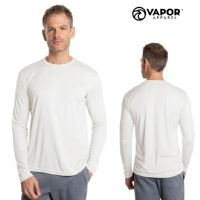 Vapor Men's Solar Long Sleeve T-Shirt