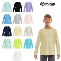 Vapor Youth Solar Long Sleeve T-Shirt