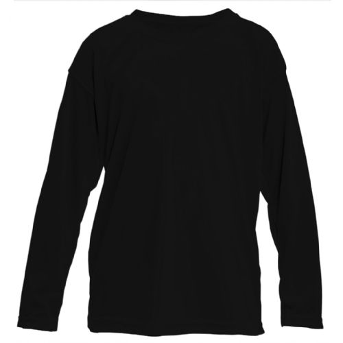 Vapor Youth Solar Long Sleeve T-Shirt #4