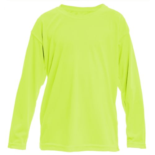 Vapor Youth Solar Long Sleeve T-Shirt #12