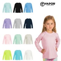 Vapor Toddler Solar Long Sleeve T-Shirt