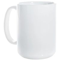 DyeTrans Value Series Ceramic Mug - 15 oz