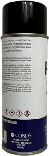 Conde ProSpray Aerosol Adhesive Spray For Sublimation & Heat Transfer #3