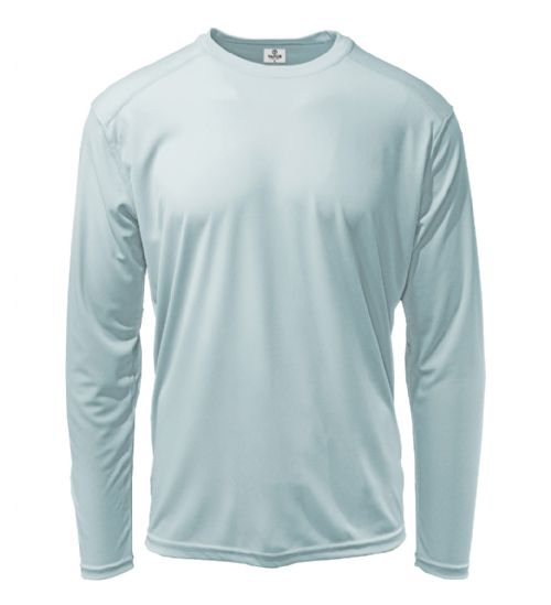 Vapor Men's Solar Recycled Long Sleeve Shirt #2