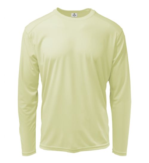 Vapor Men's Solar Recycled Long Sleeve Shirt #4