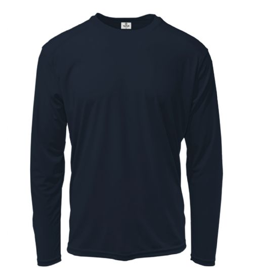 Vapor Men's Solar Recycled Long Sleeve Shirt #5