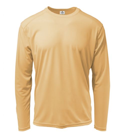 Vapor Men's Solar Recycled Long Sleeve Shirt #7