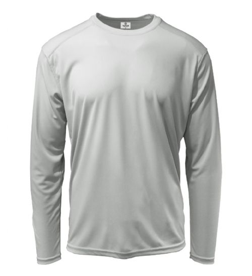 Vapor Men's Solar Recycled Long Sleeve Shirt #8