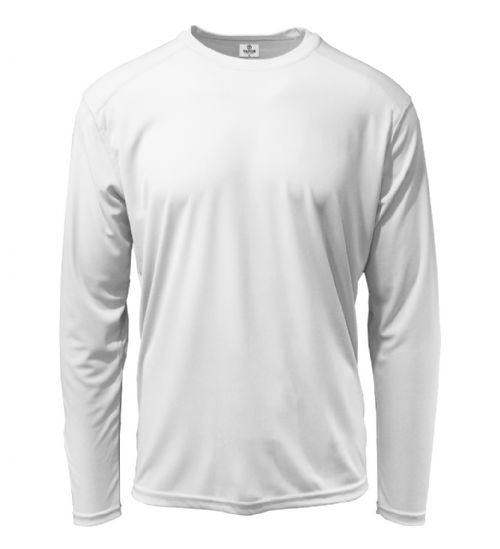 Vapor Men's Solar Recycled Long Sleeve Shirt #11