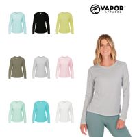 Vapor Women's Solar Recycled Long Sleeve Shirt