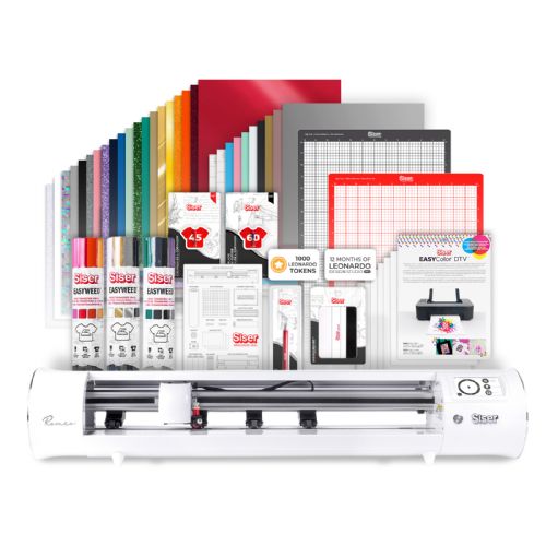 Siser Romeo 24" Vinyl Cutter Bundle