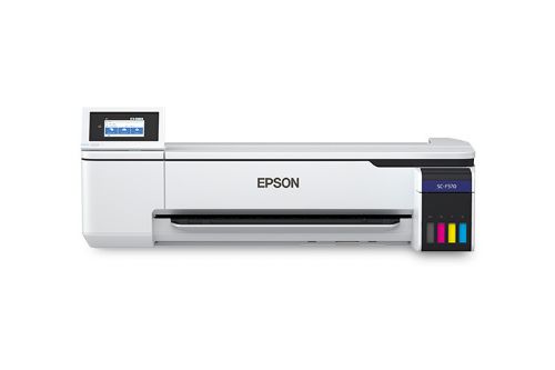 Epson SureColor F570 Pro 24" Desktop Dye-Sublimation Printer #2