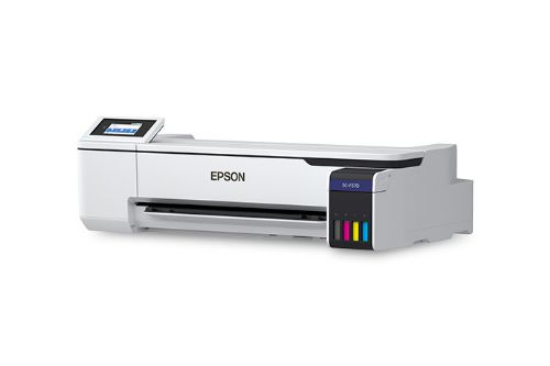 Epson SureColor F570 Pro 24" Desktop Dye-Sublimation Printer #3