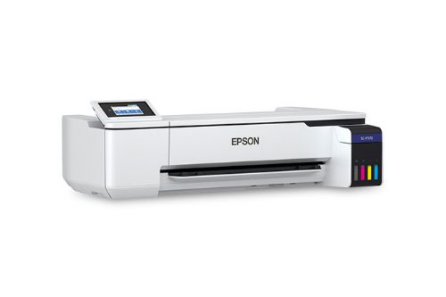 Epson SureColor F570 Pro 24" Desktop Dye-Sublimation Printer #4